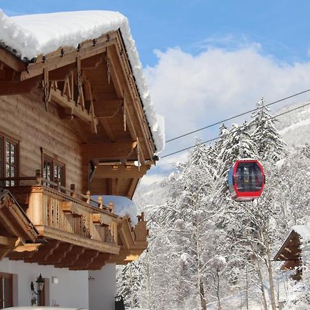 Feriendorf Joggler - Chalets Nahe Der Gondel Zell am Ziller Luaran gambar