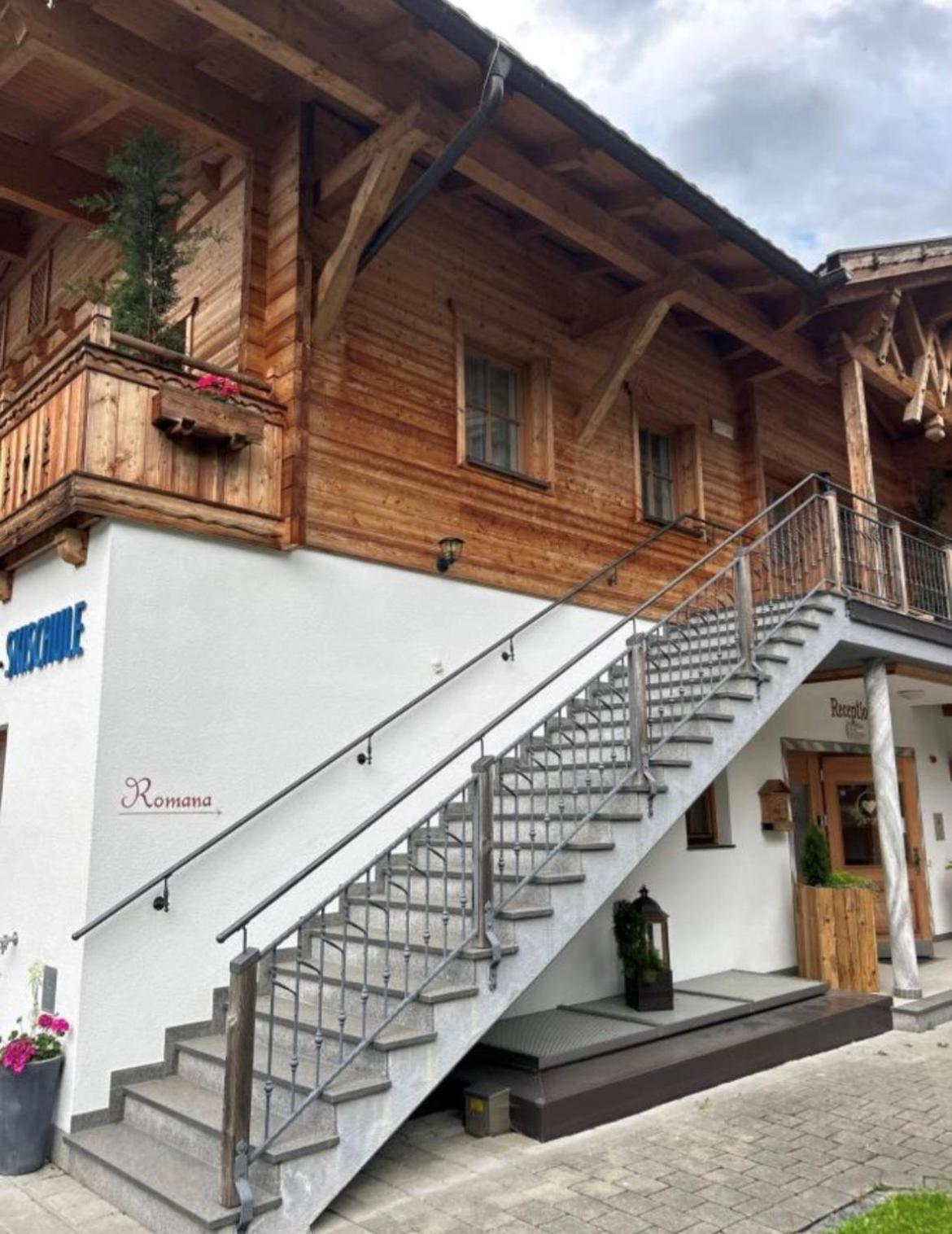 Feriendorf Joggler - Chalets Nahe Der Gondel Zell am Ziller Luaran gambar
