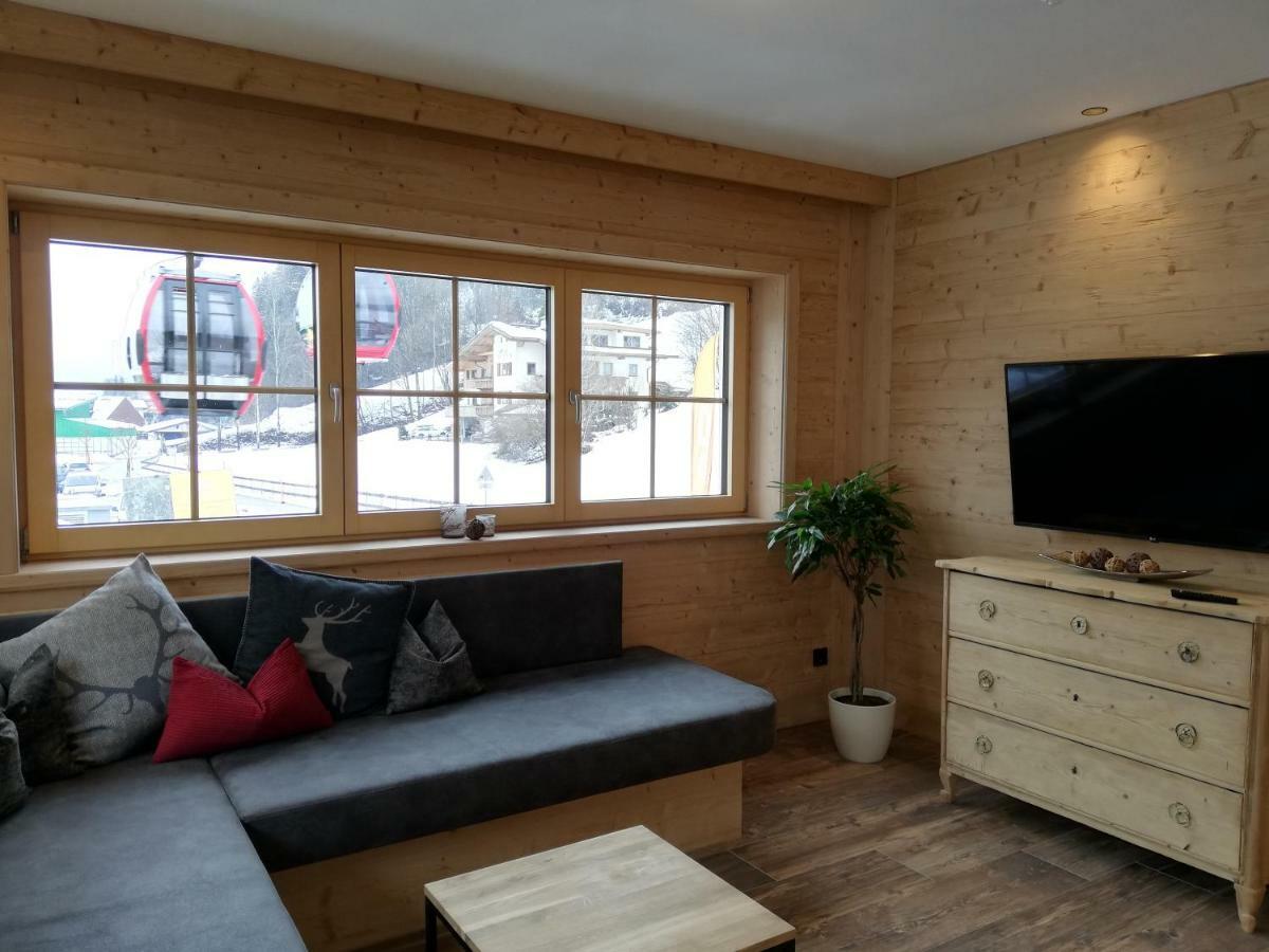Feriendorf Joggler - Chalets Nahe Der Gondel Zell am Ziller Luaran gambar