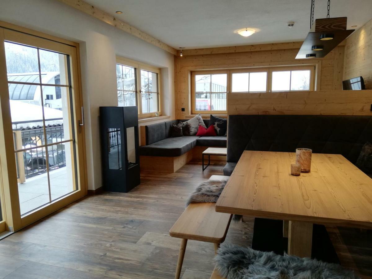 Feriendorf Joggler - Chalets Nahe Der Gondel Zell am Ziller Luaran gambar