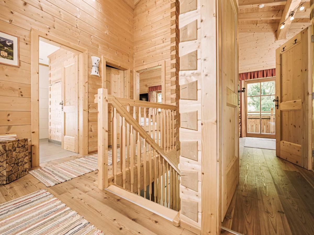 Feriendorf Joggler - Chalets Nahe Der Gondel Zell am Ziller Luaran gambar