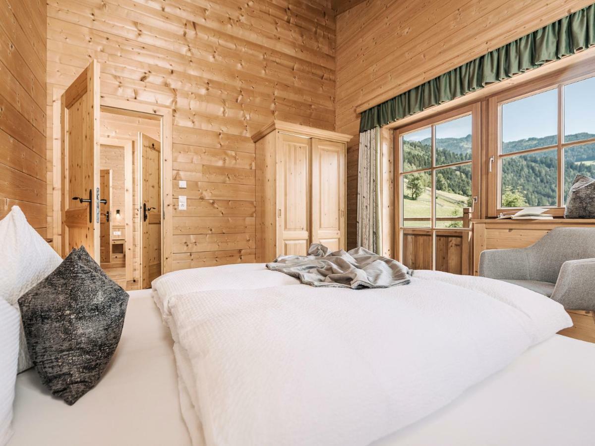 Feriendorf Joggler - Chalets Nahe Der Gondel Zell am Ziller Luaran gambar
