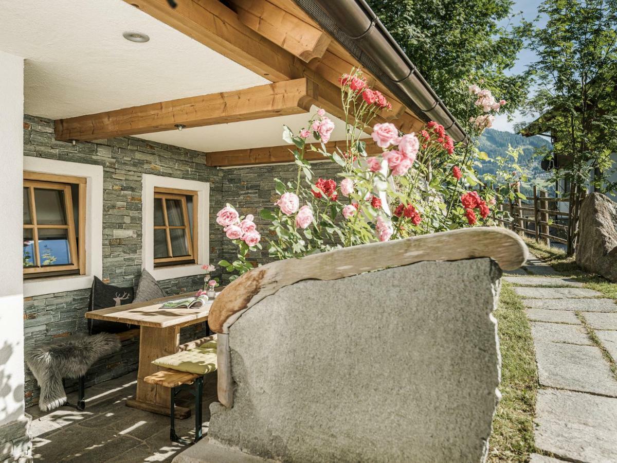 Feriendorf Joggler - Chalets Nahe Der Gondel Zell am Ziller Luaran gambar