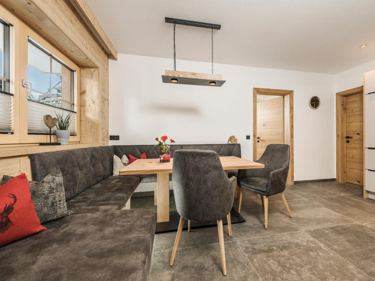 Feriendorf Joggler - Chalets Nahe Der Gondel Zell am Ziller Luaran gambar